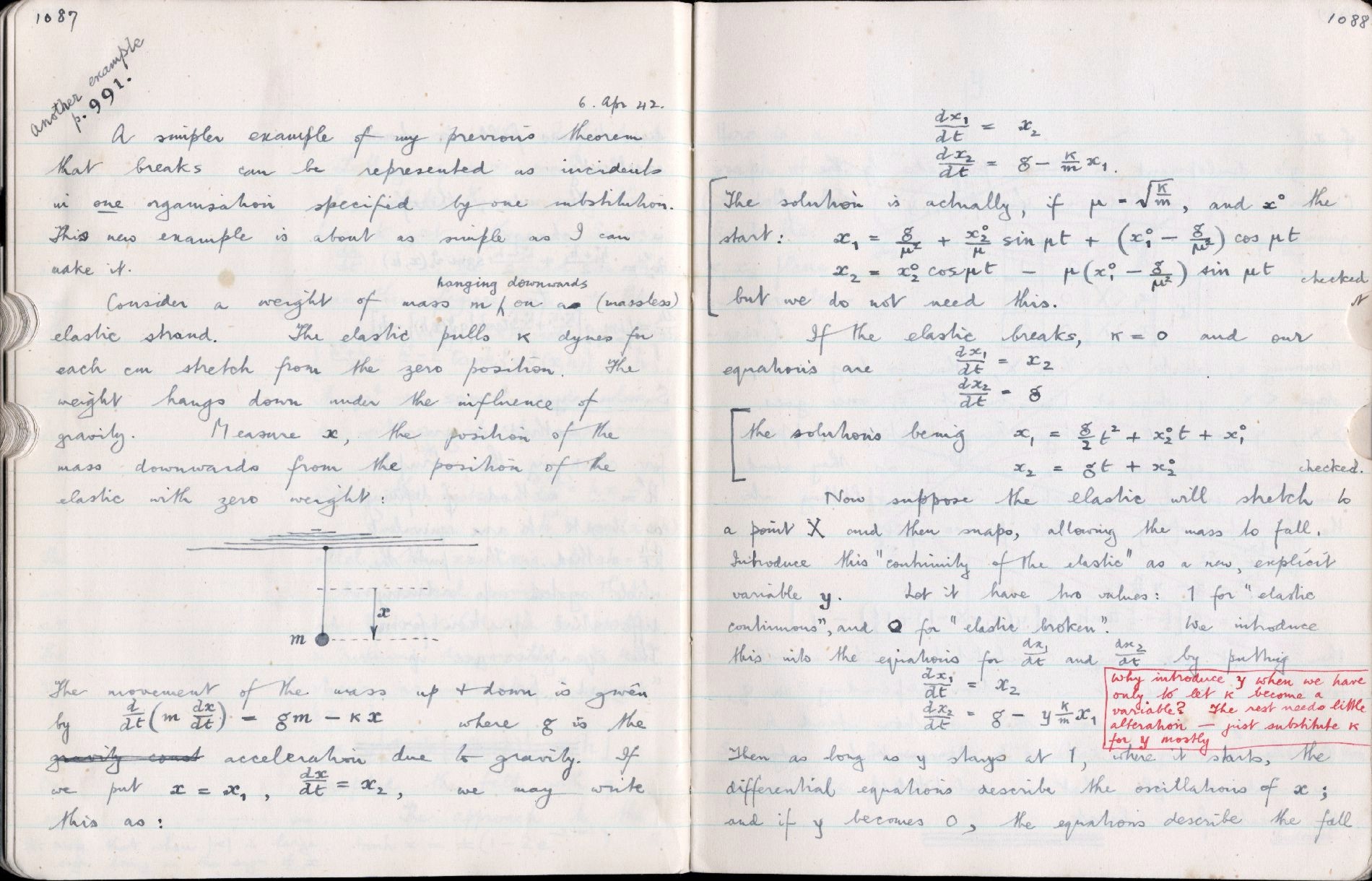 This image is copyright 1972, 2008 © 2008 The Estate of W. Ross Ashby