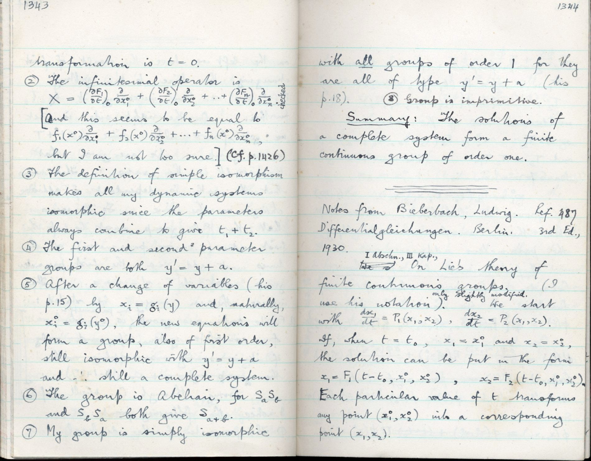 This image is copyright 1972, 2008 © 2008 The Estate of W. Ross Ashby