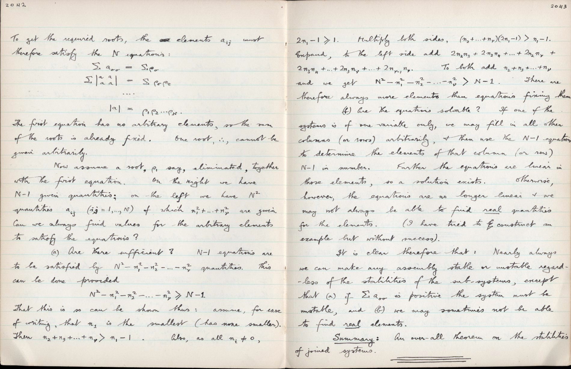 This image is copyright 1972, 2008 © 2008 The Estate of W. Ross Ashby