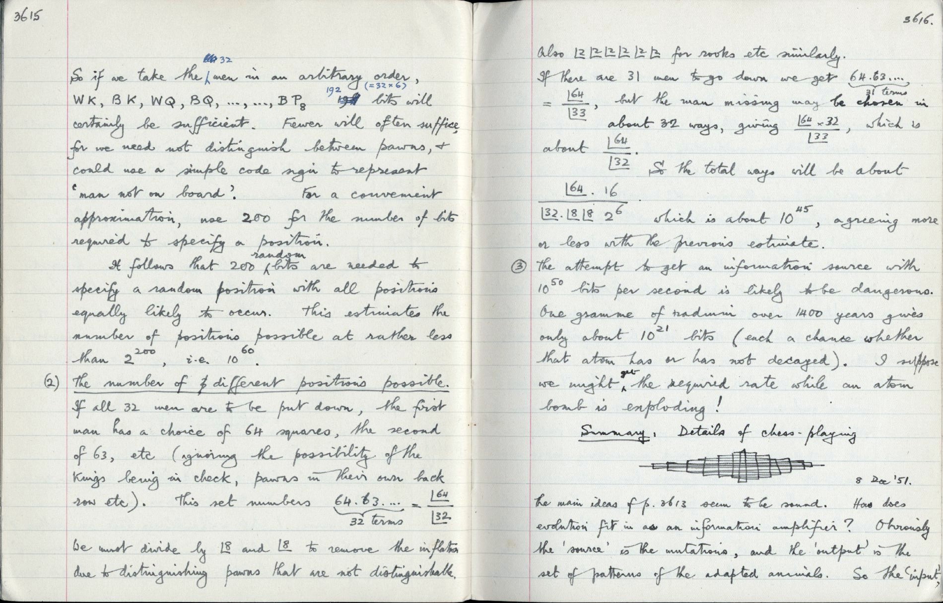 This image is copyright 1972, 2008 © 2008 The Estate of W. Ross Ashby