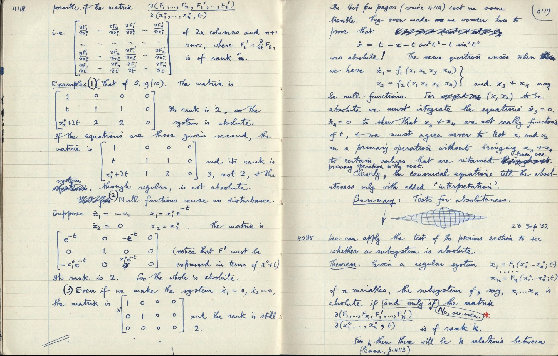 This image is copyright 1972, 2008 © 2008 The Estate of W. Ross Ashby