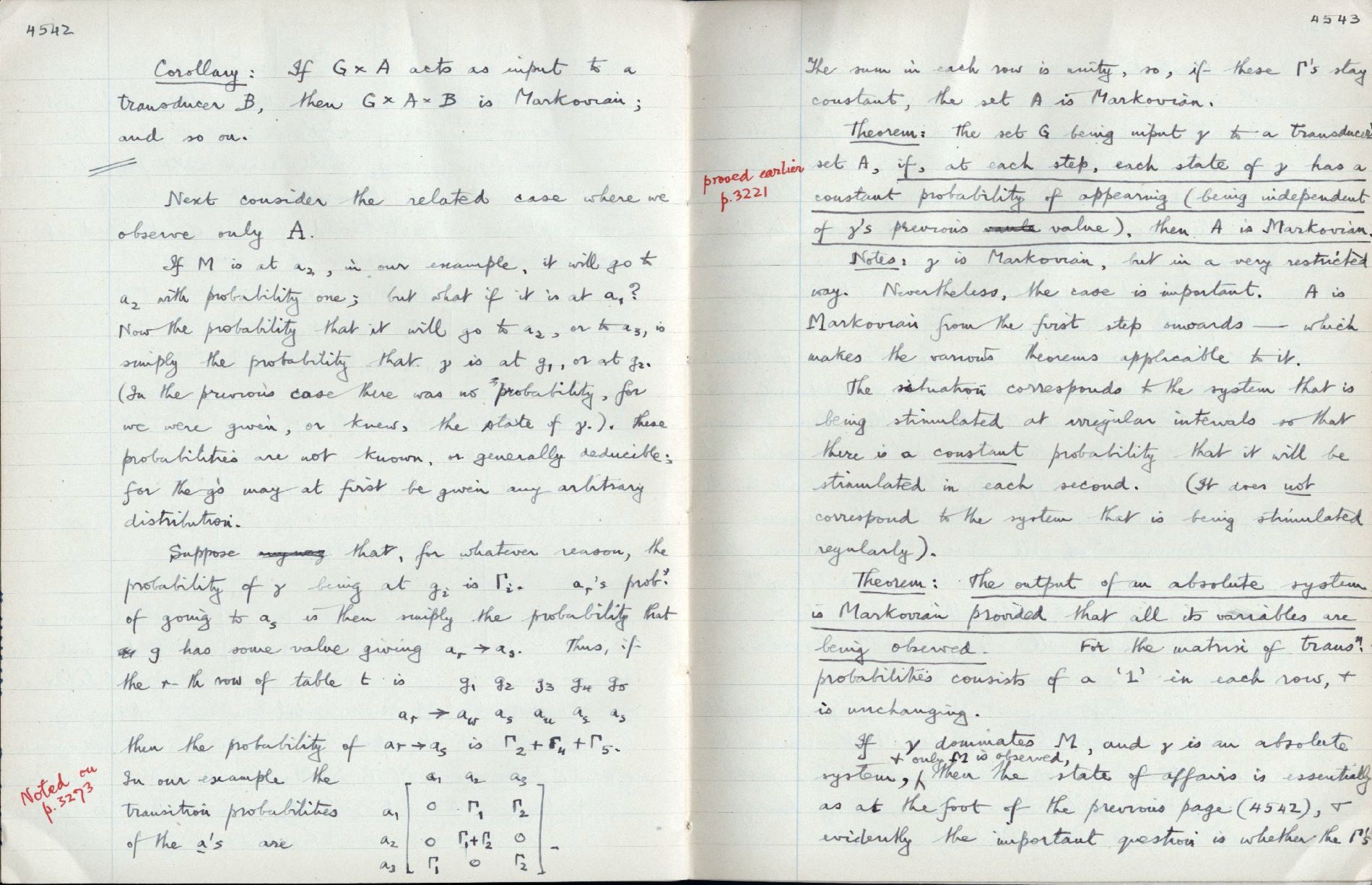 This image is copyright 1972, 2008 © 2008 The Estate of W. Ross Ashby